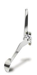 SPO6070 Accelerator Pedal - Black, Steel