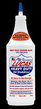 10001 Heavy Duty Oil Stabilizer, 25 Lbs.