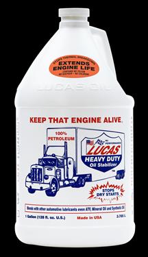 10002 Heavy Duty Oil Stabilizer, 33 Lbs.