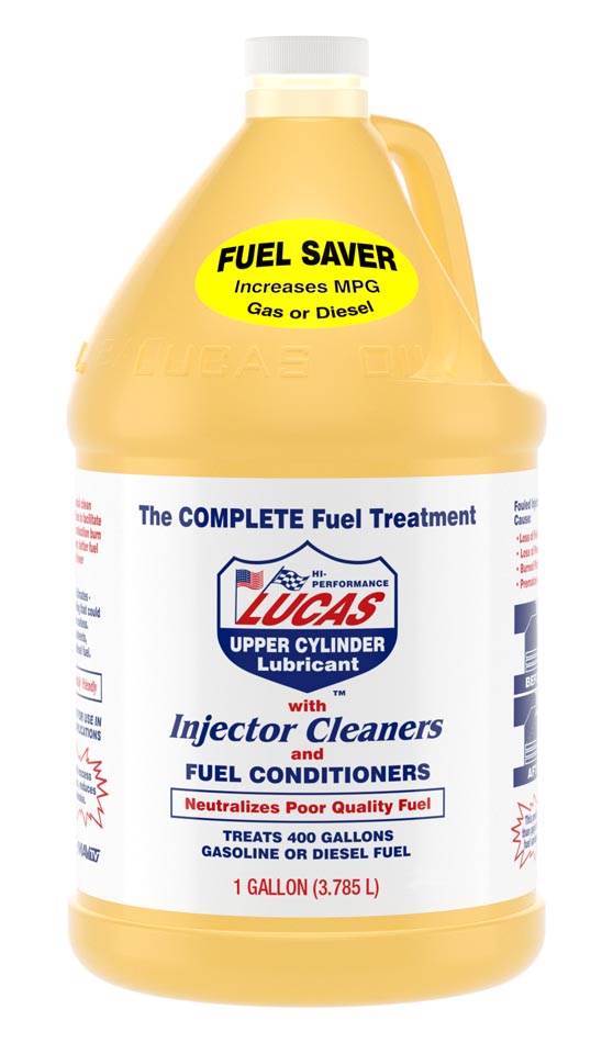 10013 Fuel Treatment 1 Gallon