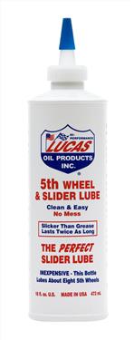 10030 5Th Wheel And Slider Lube