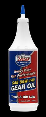 10042 Heavy Duty Gear Oil
