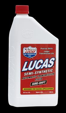 10052 Semi-Synthetic Automatic Transmission Fluid