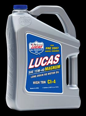 10076 Magnum High Tbn Ci-4 Oil