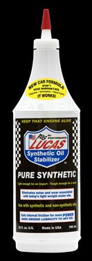 10130 Synthetic Oil Stabilizer- 25 Lbs.