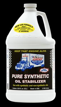 10131 Synthetic Oil Stabilizer- 1 Gal.