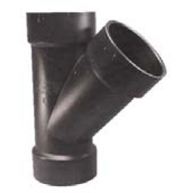 632331 3 x 3 x 1.5 in. Wye