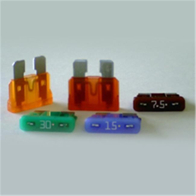 LITTELFUSE ATO20BP ATO Fuse 20 Amp- 5 CDS per pack