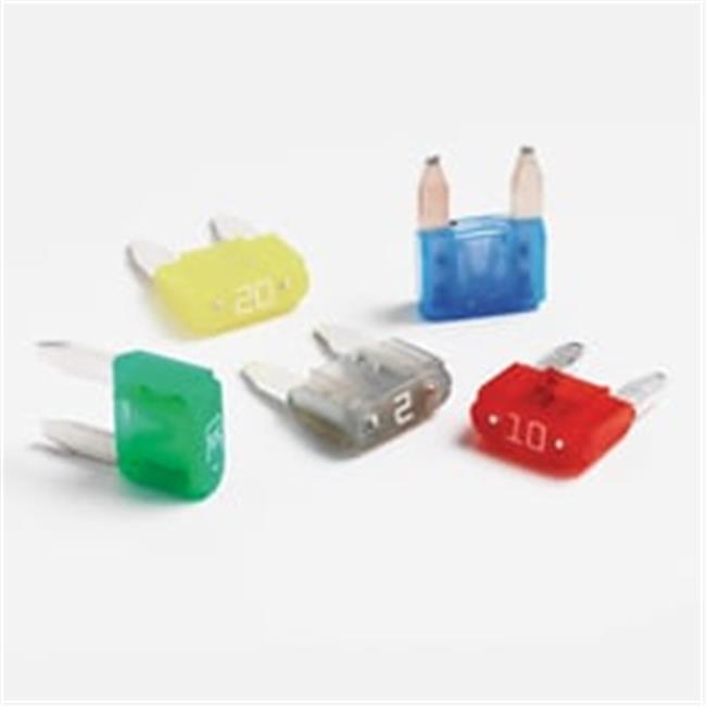 LITTELFUSE MIN75BP Mini Fuse - 7.5 Amp- 5 CDS per pack