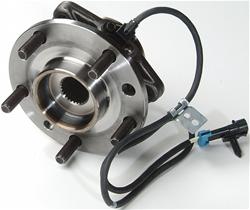 MOOG 513124 Wheel Bearing And Hub Assemblies