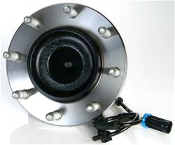 515059 Wheel Bearing And Hub Assemblies