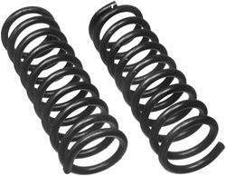 MOOG 5536 Replacement Coil Springs
