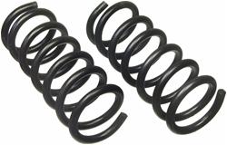 MOOG 5758 Replacement Coil Springs, Chevrolet Corvette 1963-1982