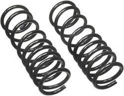 MOOG CC721 Replacement Coil Springs, Grand & Cherokee 1993-1996