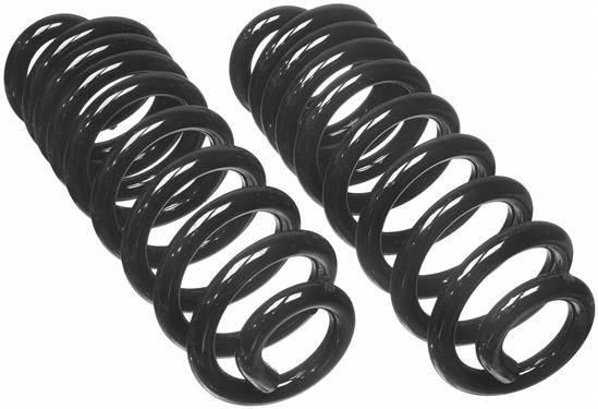MOOG CC827 4.03 In. Ford OE Replacement Coil Spring