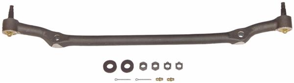 DS1049 Center Link - Black - OEM Design - Enhanced Steering Performance