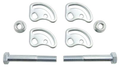K100026 Alignment Cam Bolt Kit - 2003-2009 Chevrolet, GMC