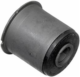 K6075 Rear Control Arm Bushing - Black, 1965-1970 Chevrolet