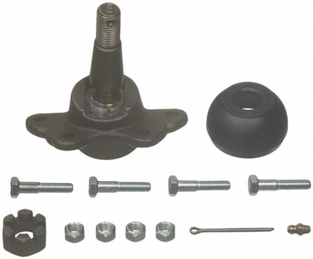 MOOG K6344 Upper Ball Joint - Black
