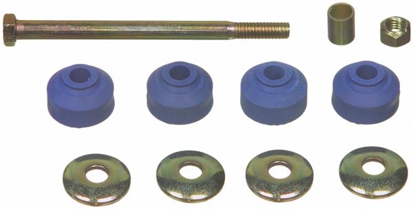 MOOG K6600 Stabilizer Bar Link Kit - Black