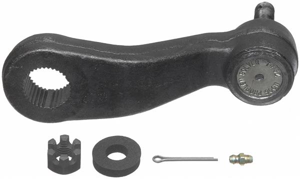 MOOG K6654 Pitman Arm - Black