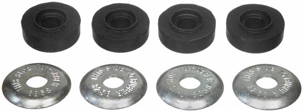 MOOG K7039 Strut Rod Bushing - Black