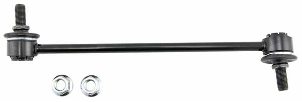 K90376 Stabilizer Bar Link Kit - Black - Set of 2 - Enhanced Durability