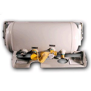 6814 Propane Tank 7.9 Gallon Capacity