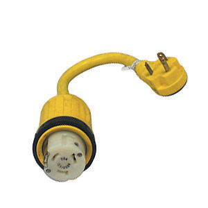 124ARV Power Cord Adapter