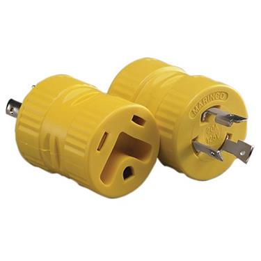 Marinco ParkPower RV Generator Adapter 3-Prong | Camping World