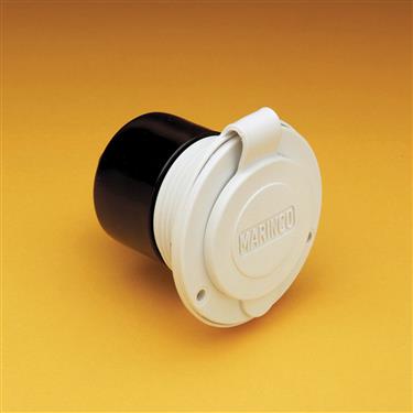 Marinco Weekender by ParkPower 15 Amp Electrical Inlet | Camping World