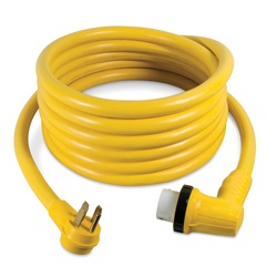 30RPC50RV Power Cord Adapter For Providing 50 Amps To RV From 50 Amp Standard Power Outlet