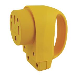 50FCRV Power Cord Plug End 50 Amp Female Ends
