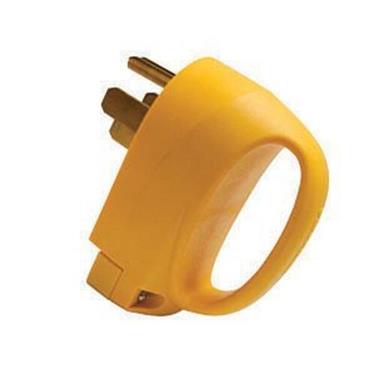 50MPRV Power Cord Plug End 50 Amp 3 Prong Ends