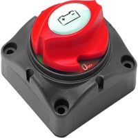 701HBRV Battery Disconnect Switch Knob Type On-off Switch