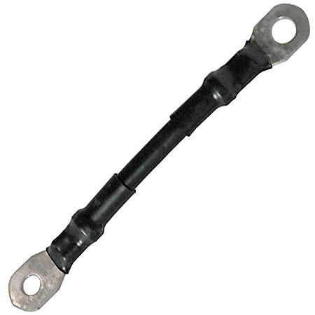 5026 Home Plow Power Cable - Black