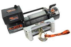 7750141W Electric Winches - 8 - 000 lbs. - 12 Volts
