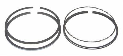 S41718030 Piston Ring Set With GMC 6.5 Litre Diesel Engines - 0.03 In.