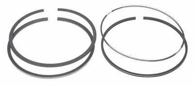S41768030 Piston Ring Set - Ductile Iron - 0.03 in. Oversized - Compatible with 7.3L Diesel Engines