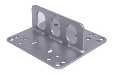 MOROSO 62670 Engine Lift Plate - Silver