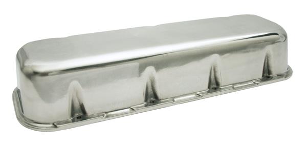 68425 Valve Cover - Aluminum Silver
