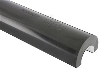 80944 Roll Bar Padding - Black