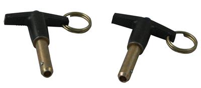 90410 Universal T-Handle - 0.37 In.