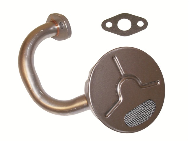 83S Oil Pump Screen & Tubes