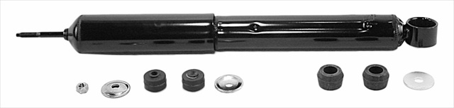 MONROE 37157 Sensa-Trac Shock Absorber - Black - 20 in. Extended - Nitrogen Gas Charged