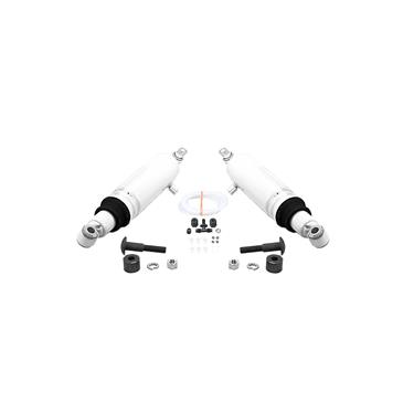 SHOCK MA706 Shock Absorber Max-Air Shock - White, Set - 2