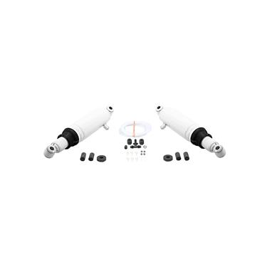 SHOCK MA727 Shock Absorber Max-Air Shock - White, Set - 2
