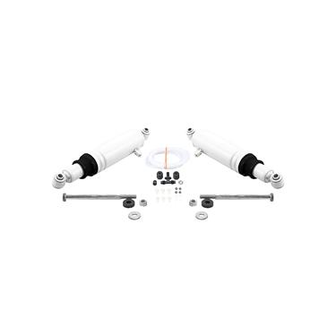 SHOCK MA817 Shock Absorber Max-Air Shock - White, Set - 2