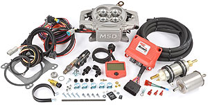 2900 Atomic Efi Fuel Injection System