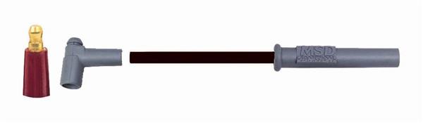 31183 Spark Plug Wire Set, Black